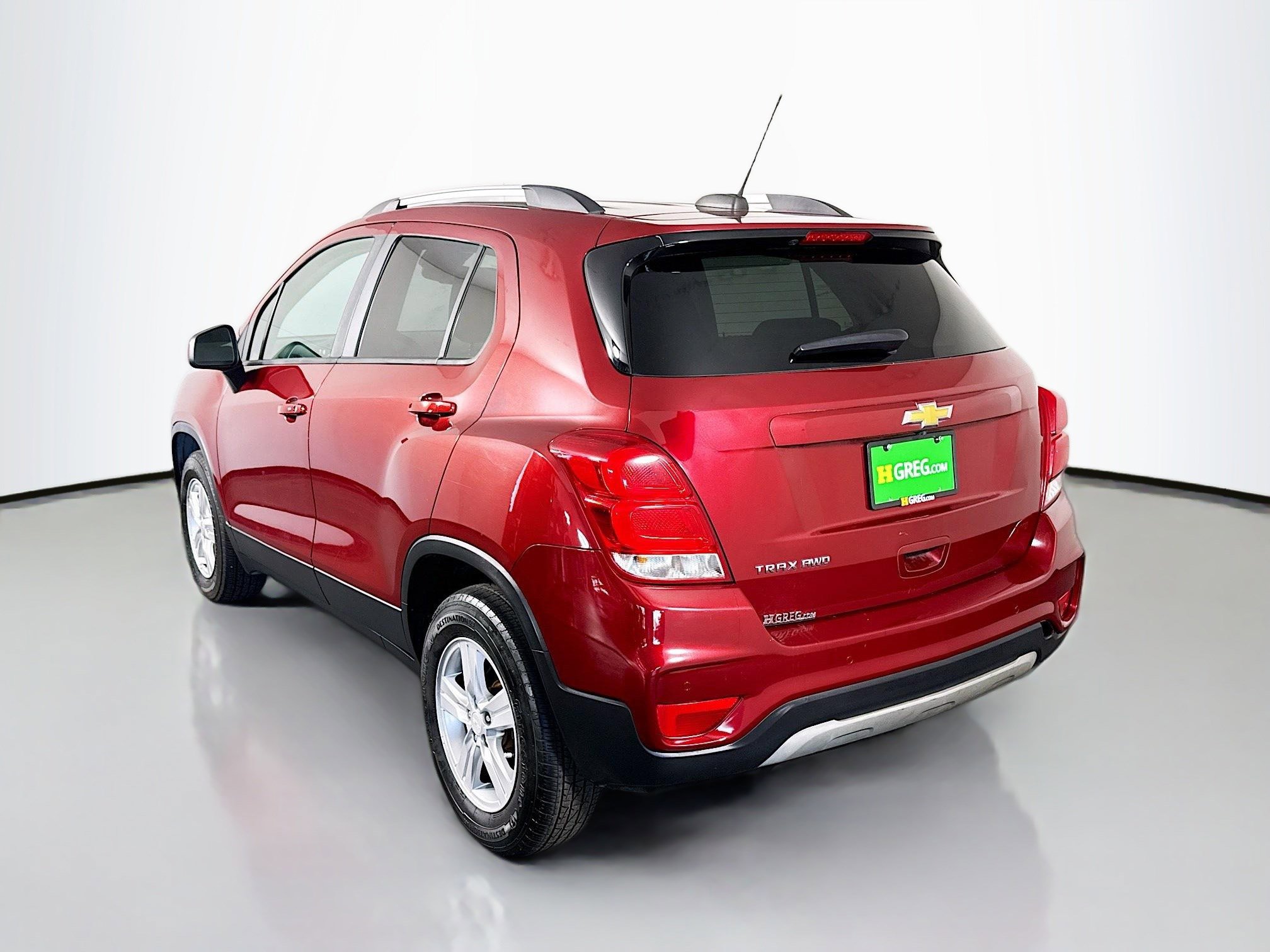 Used 2022 Chevrolet Trax LT w/ Driver Confidence Package AWD/4WD image 7