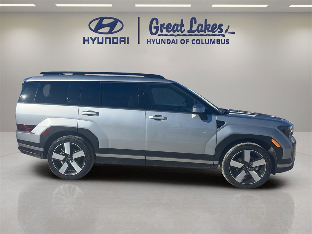 New 2026 Hyundai Santa Fe Limited image 6