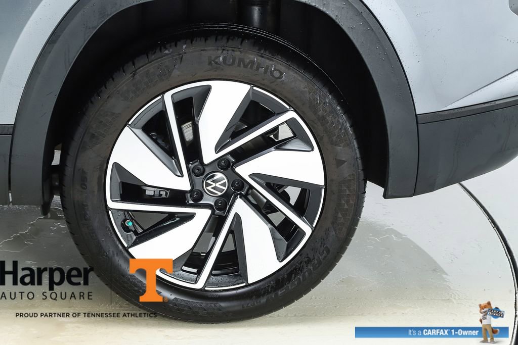 Used 2022 Volkswagen Atlas Cross Sport SE image 6