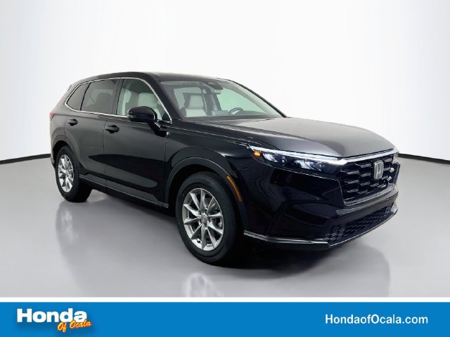 New 2027 Honda CR-V EX