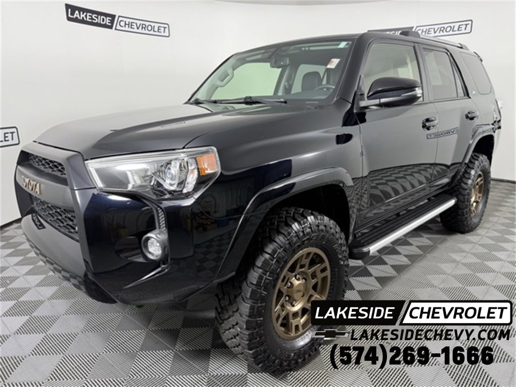 Used 2019 Toyota 4Runner SR5