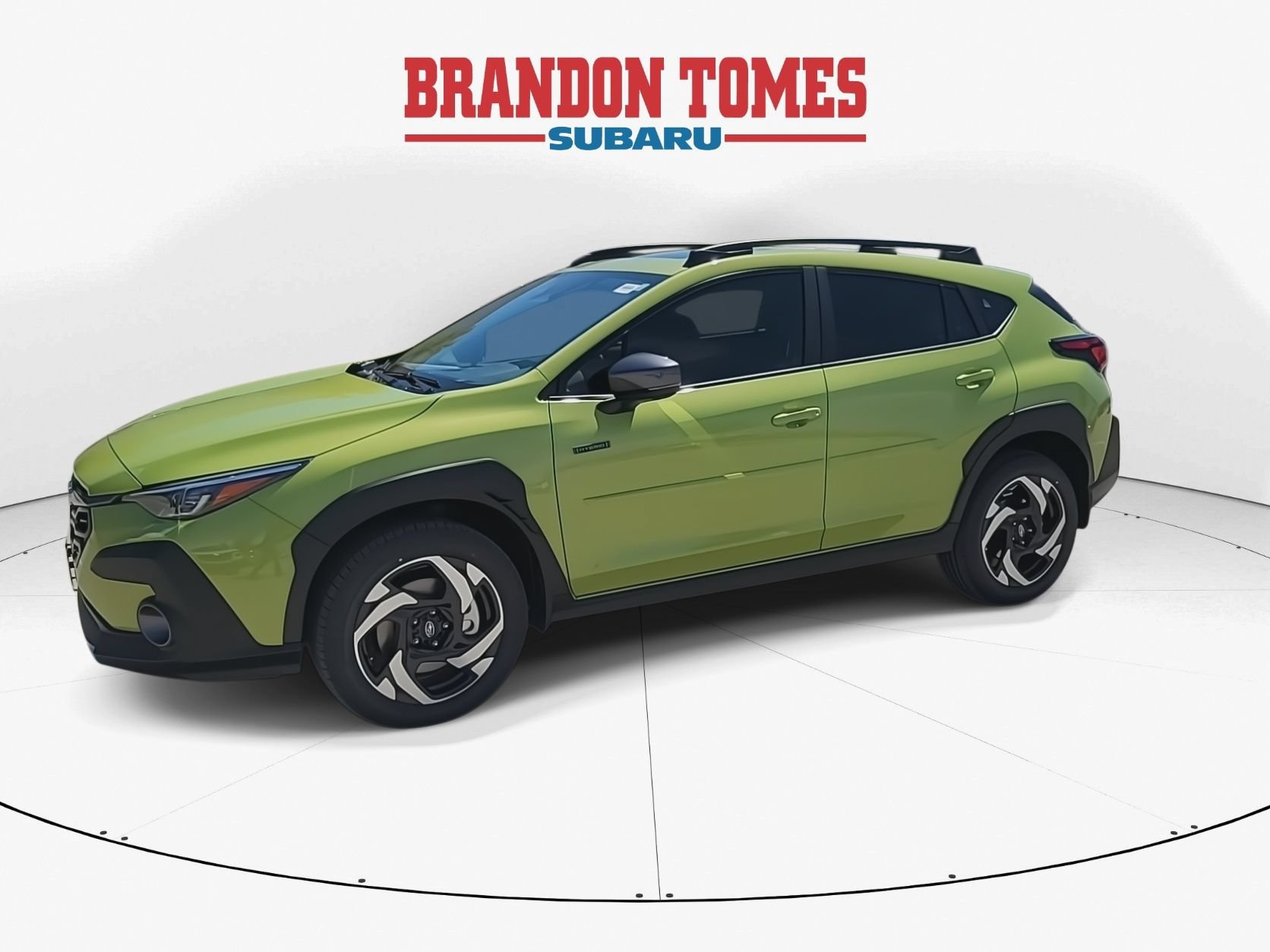 New 2026 Subaru Crosstrek 2.5i Limited AWD/4WD image 4