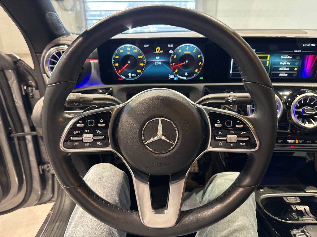 Used 2023 Mercedes-Benz CLA 250 4MATIC image 29