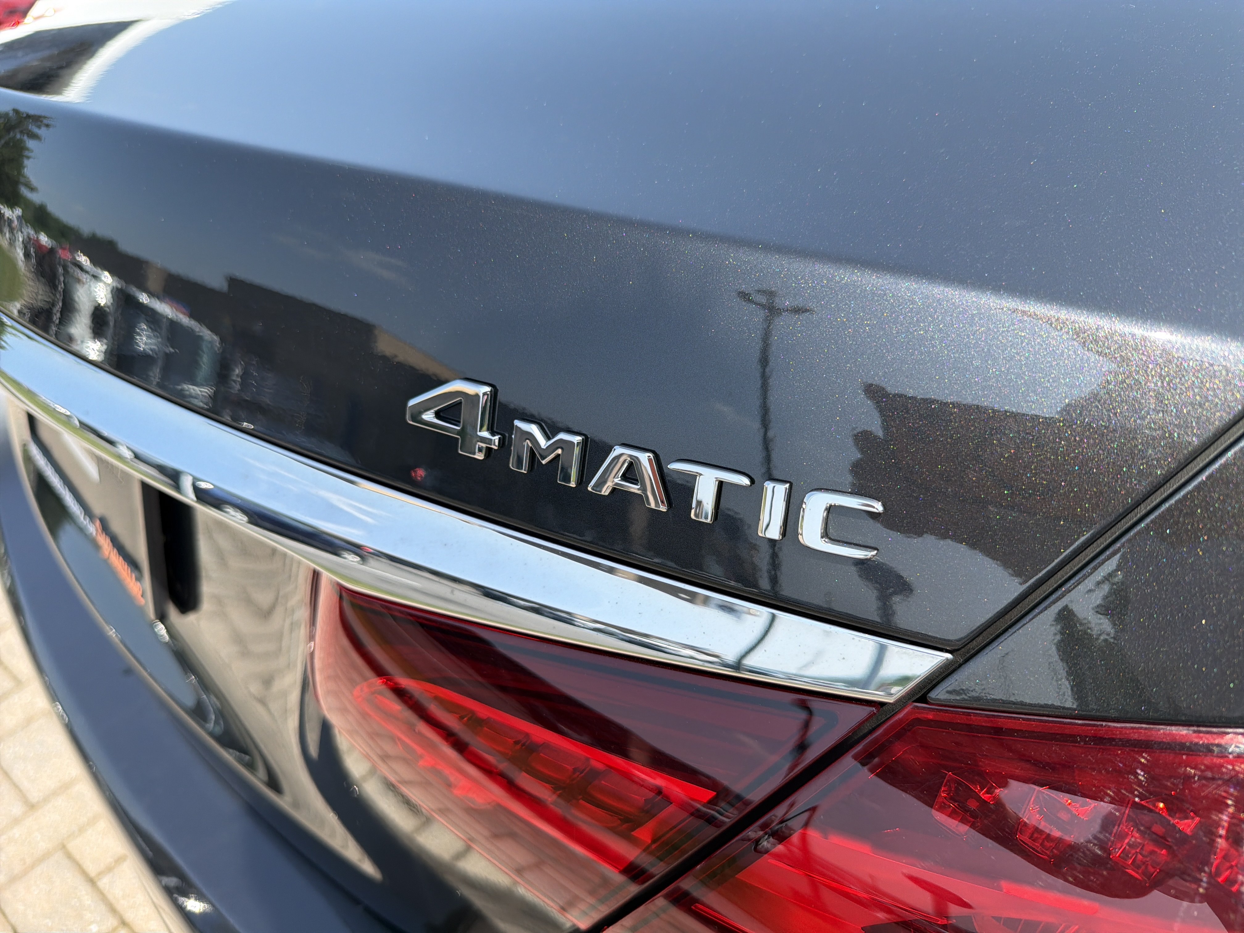 Certified 2023 Mercedes-Benz E 350 4MATIC Sedan image 7