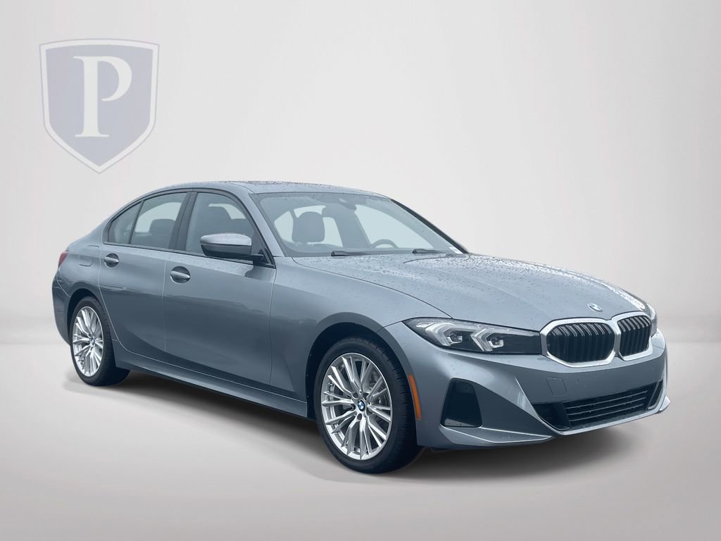 Used 2023 BMW 330i xDrive Sedan w/ Driving Assistance Package