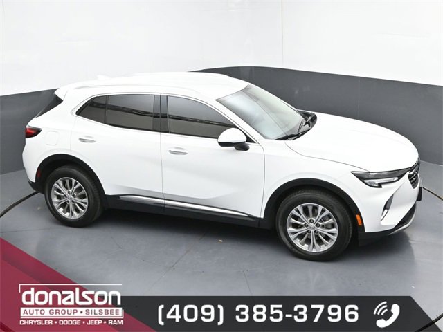 Used 2023 Buick Envision Preferred image 15