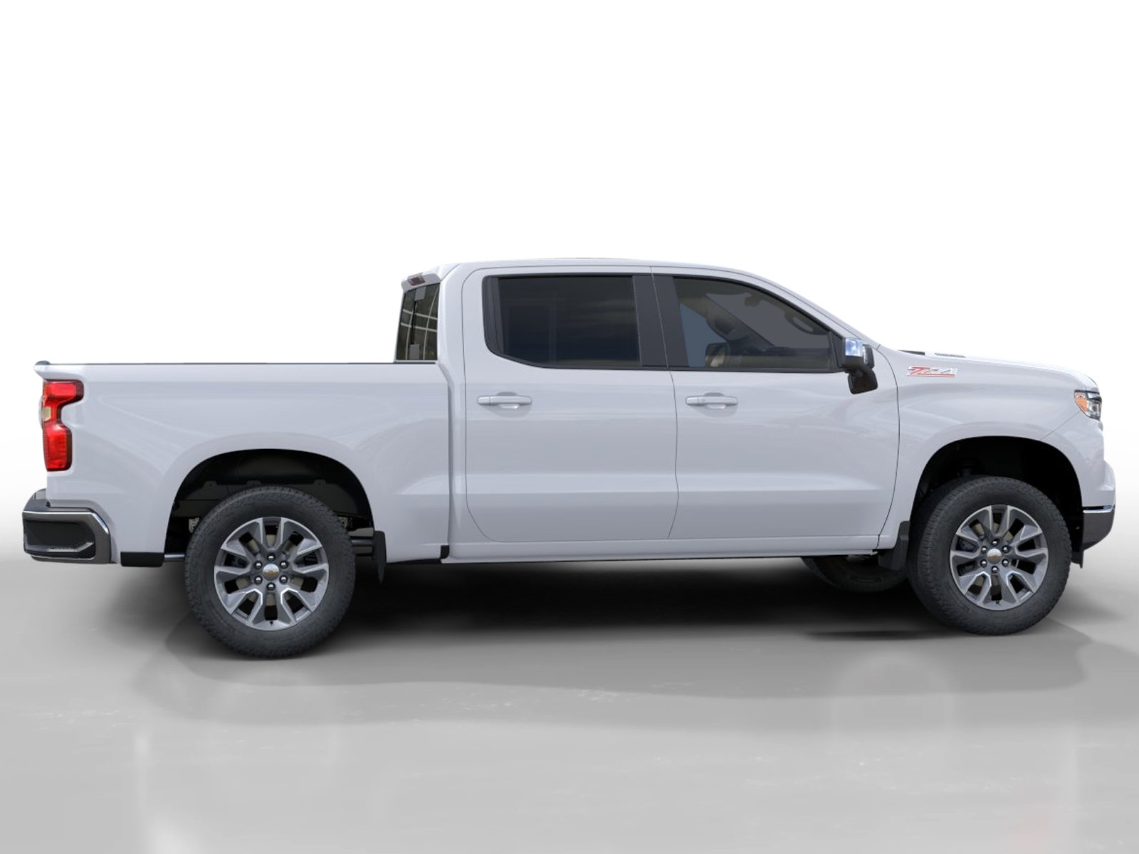 New 2026 Chevrolet Silverado 1500 LT w/ All Star Edition Plus AWD/4WD image 5