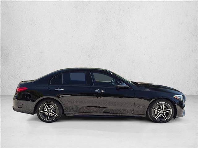 Used 2023 Mercedes-Benz C 300 4MATIC Sedan image 4