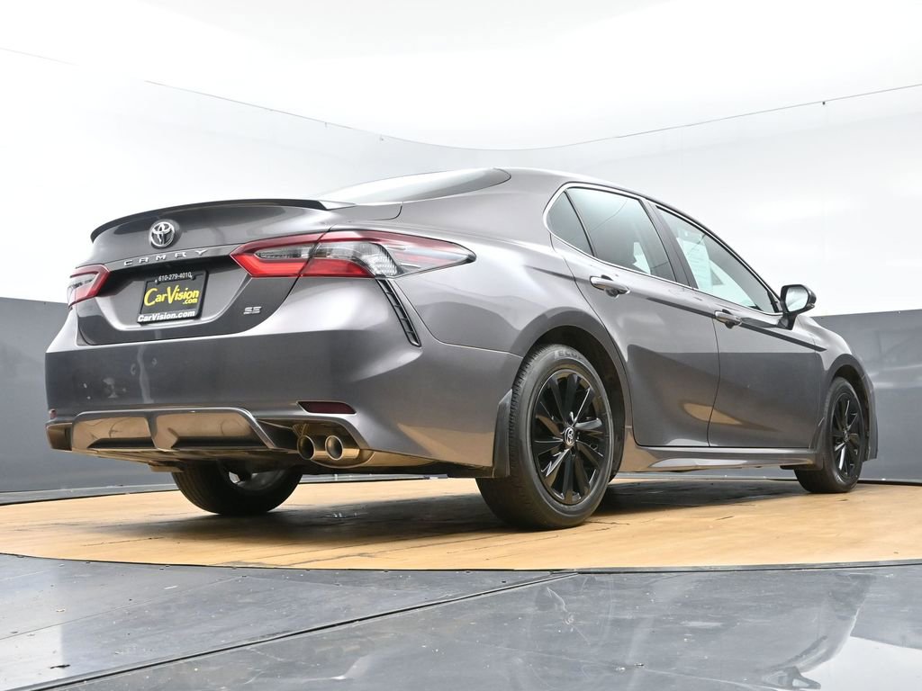 Used 2024 Toyota Camry SE FWD image 49