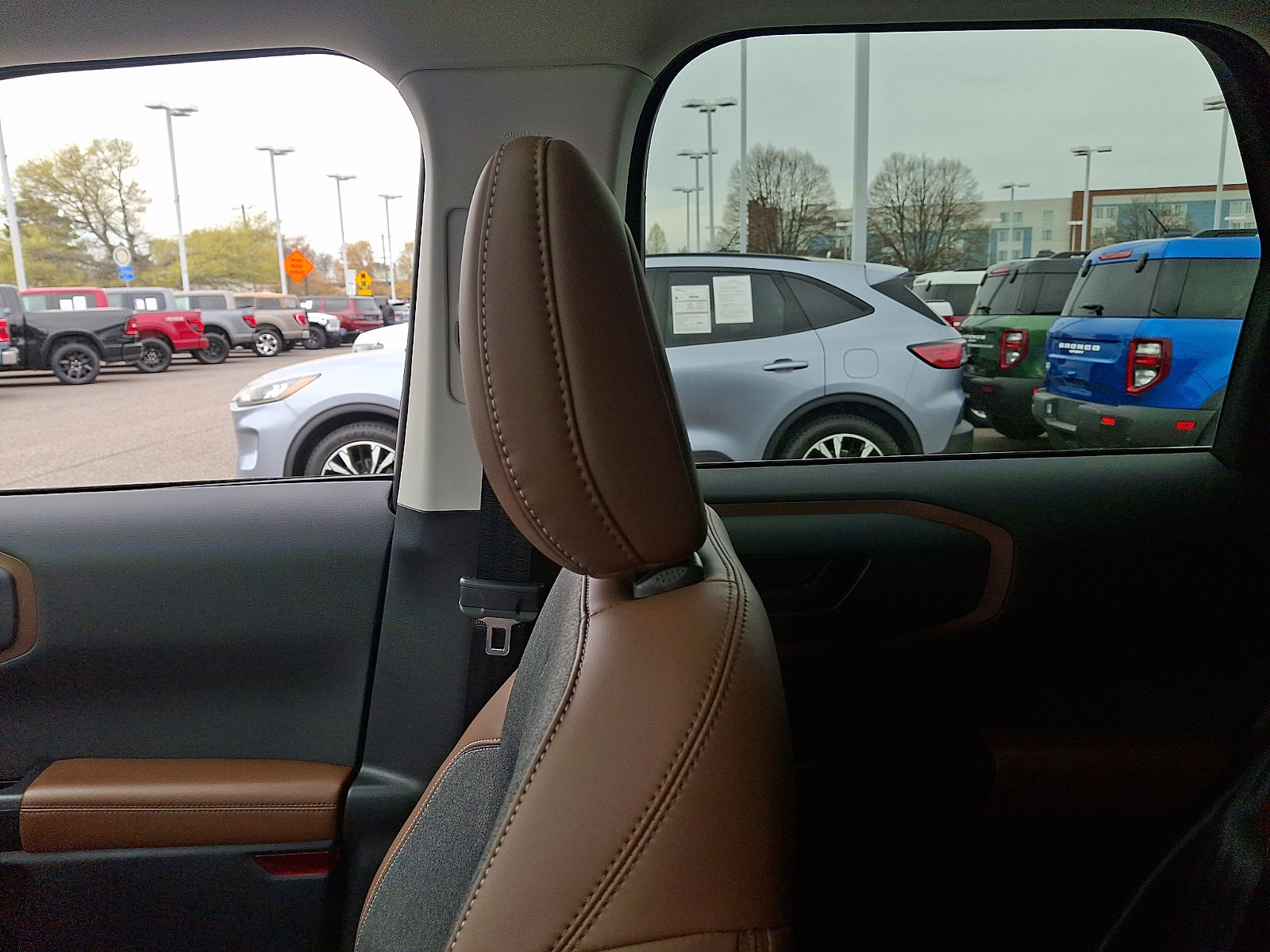 Certified 2023 Ford Bronco Sport Outer Banks w/ Tech Package image 16