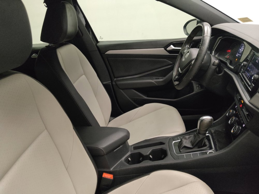 Used 2021 Volkswagen Jetta R-Line w/ R-Line Cold Weather Package FWD image 21