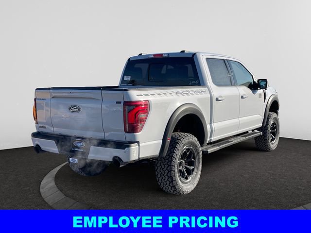 New 2025 Ford F150 Lariat w/ Equipment Group 502A High AWD/4WD image 6