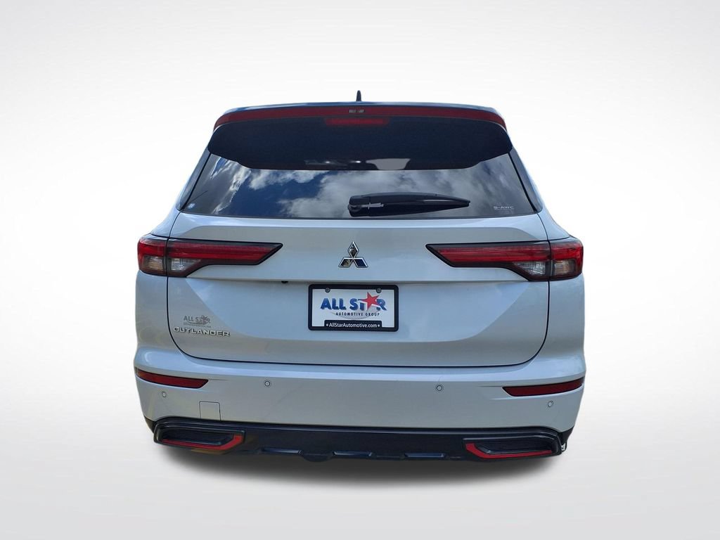 Used 2023 Mitsubishi Outlander Ralliart AWD/4WD image 10