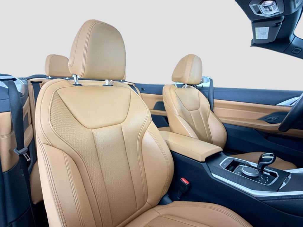Used 2022 BMW 440i xDrive Convertible w/ Premium Package AWD/4WD image 14