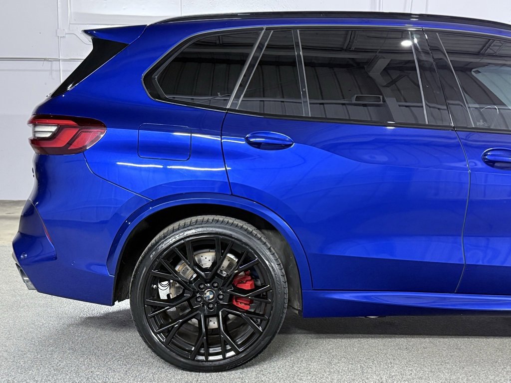 Used 2022 BMW X5 M w/ Competition Package 2 image 7