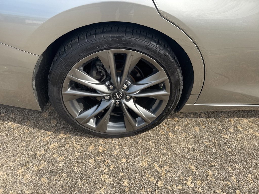 Used 2021 Lexus ES 350 F Sport image 19