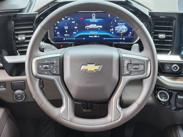 Used 2024 Chevrolet Silverado 1500 LT w/ Texas Edition Plus RWD image 26
