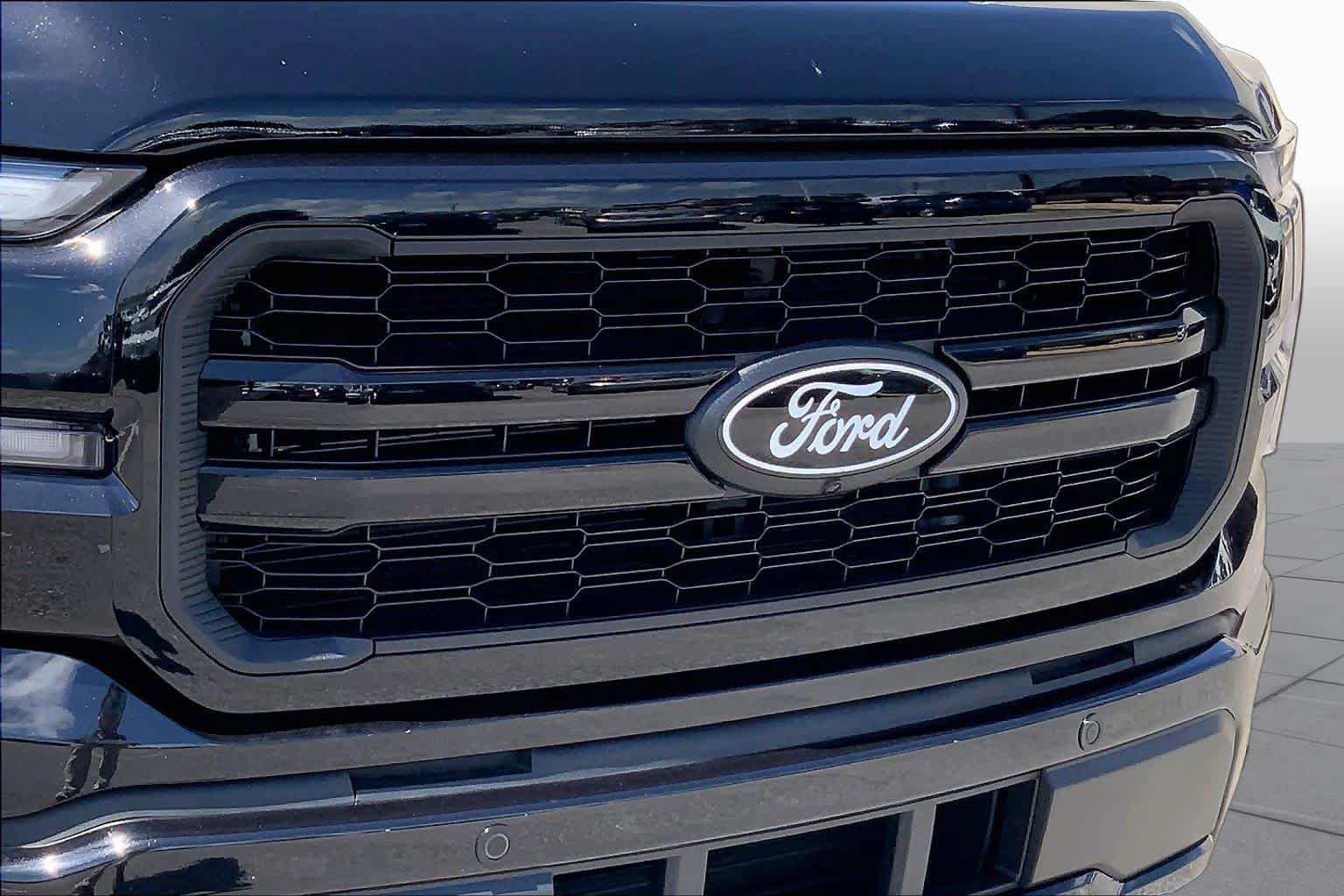 Certified 2024 Ford F150 Lariat w/ Equipment Group 502A High AWD/4WD image 30