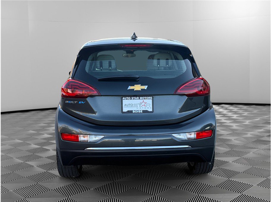 Used 2019 Chevrolet Bolt LT image 4