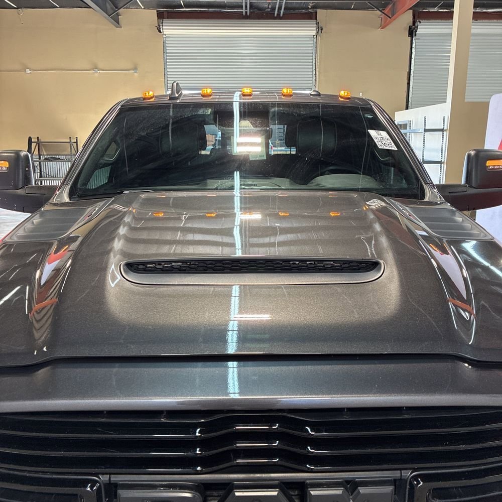 Used 2024 RAM 2500 Laramie w/ Night Edition image 9