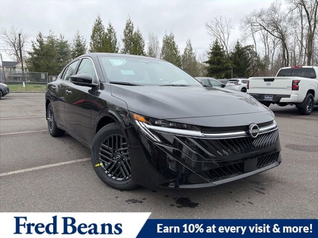 New 2026 Nissan Sentra SV w/ SV Convenience Package image 1