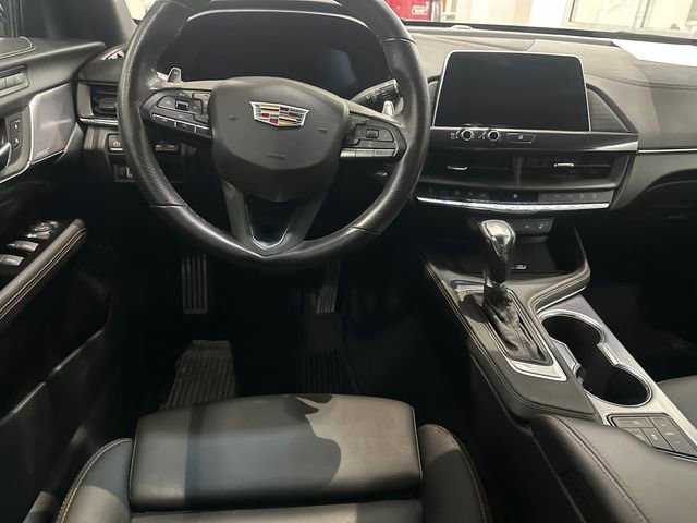 Used 2022 Cadillac CT4 Sport image 15