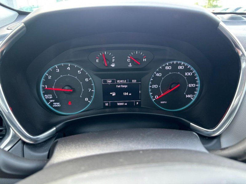 Used 2024 Chevrolet Equinox LS FWD image 21