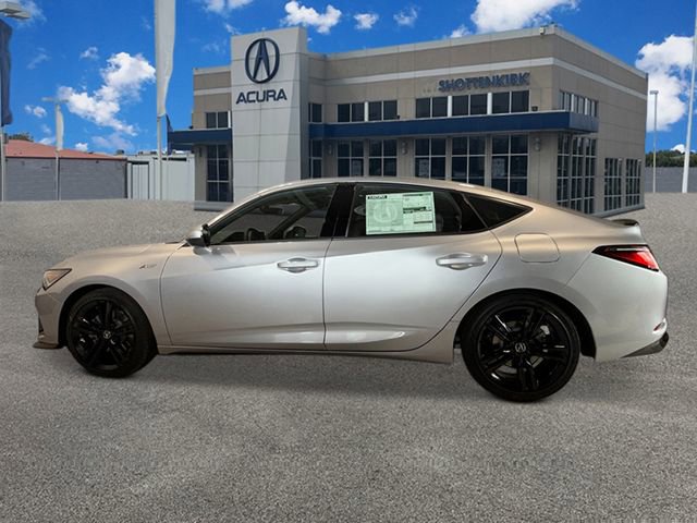 New 2026 Acura Integra A-Spec FWD image 2