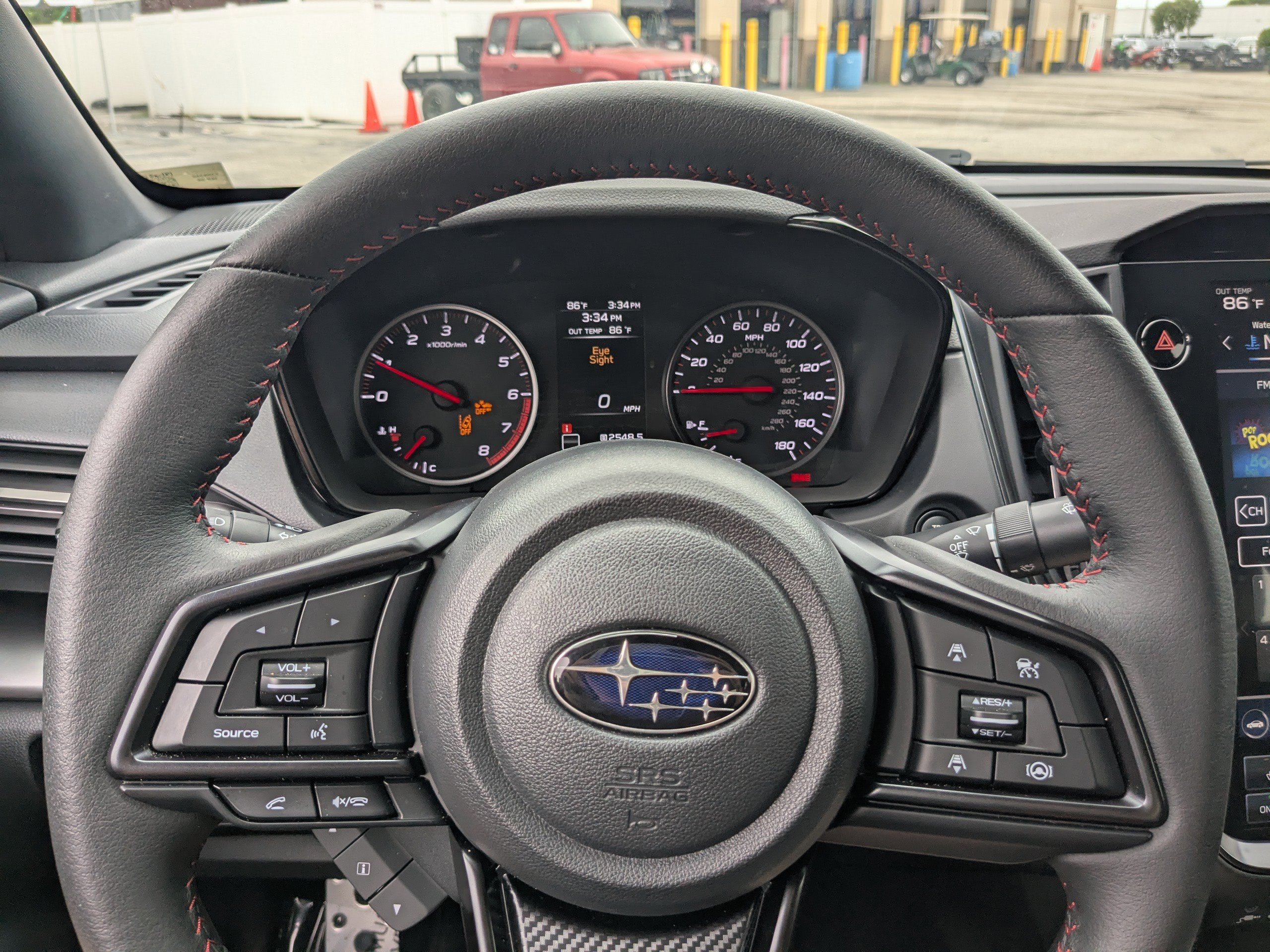 Used 2024 Subaru WRX Premium image 25