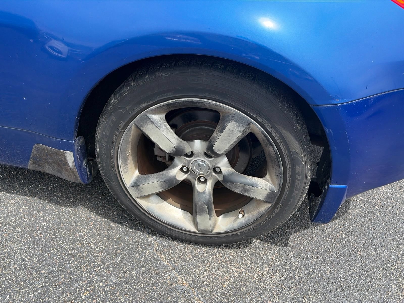 Used 2006 Nissan 350Z Enthusiast RWD image 11