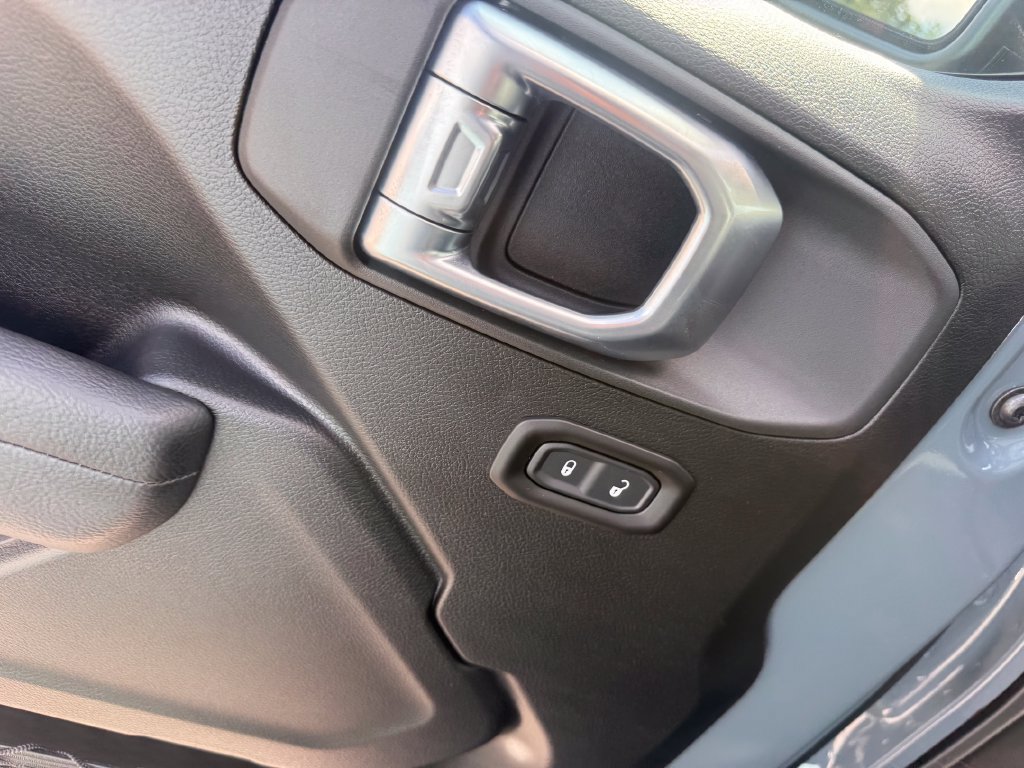 New 2026 Jeep Wrangler Unlimited Sport AWD/4WD image 6