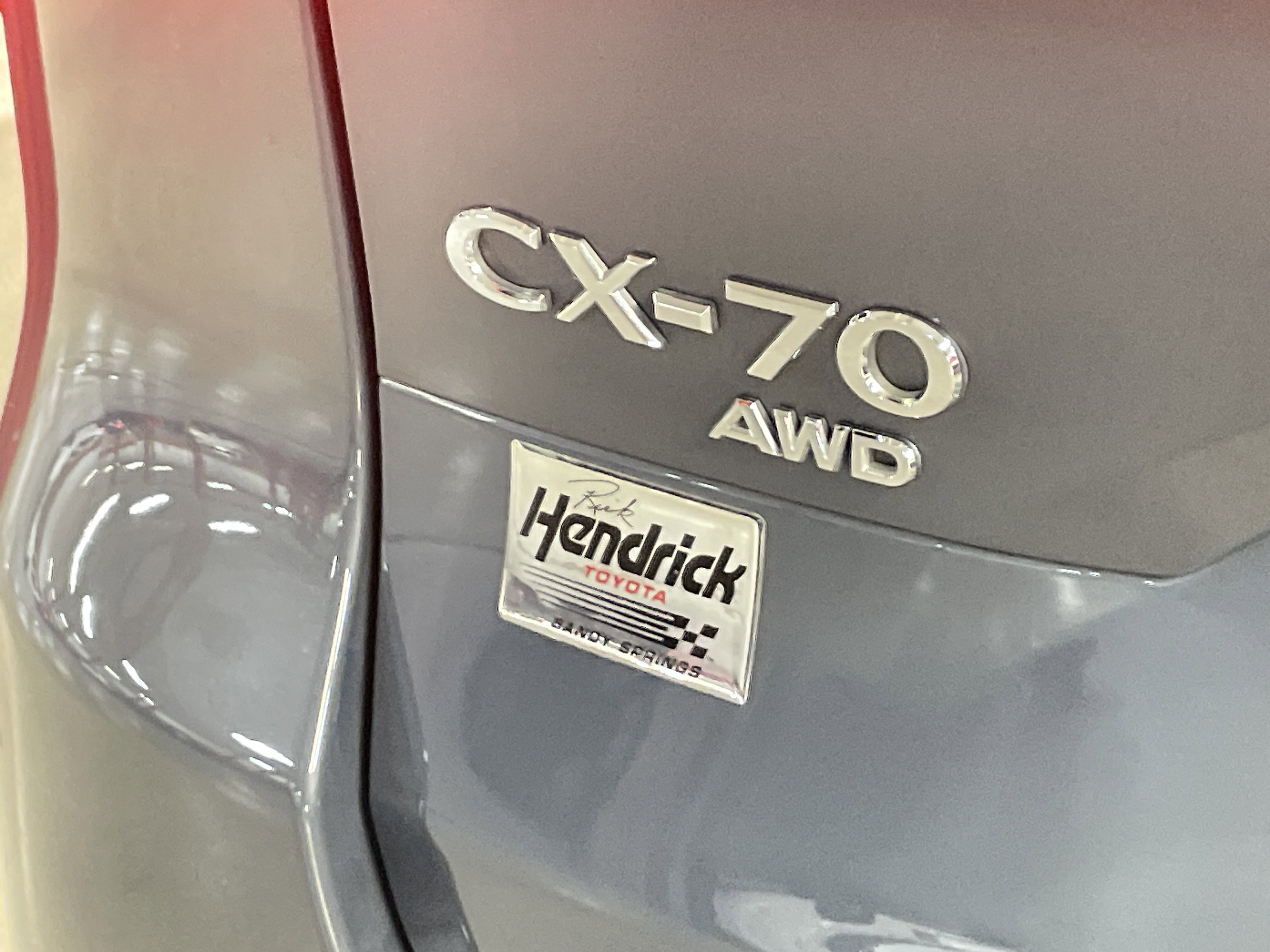 Used 2025 MAZDA CX-70 3.3 Turbo S w/ Premium Package image 33