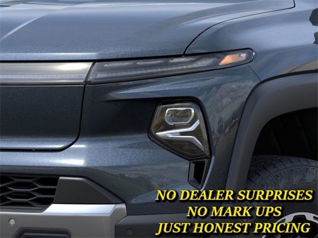 New 2026 Chevrolet Silverado EV Trail Boss image 10