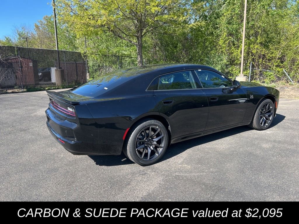 New 2026 Dodge Charger Scat Pack AWD/4WD image 4