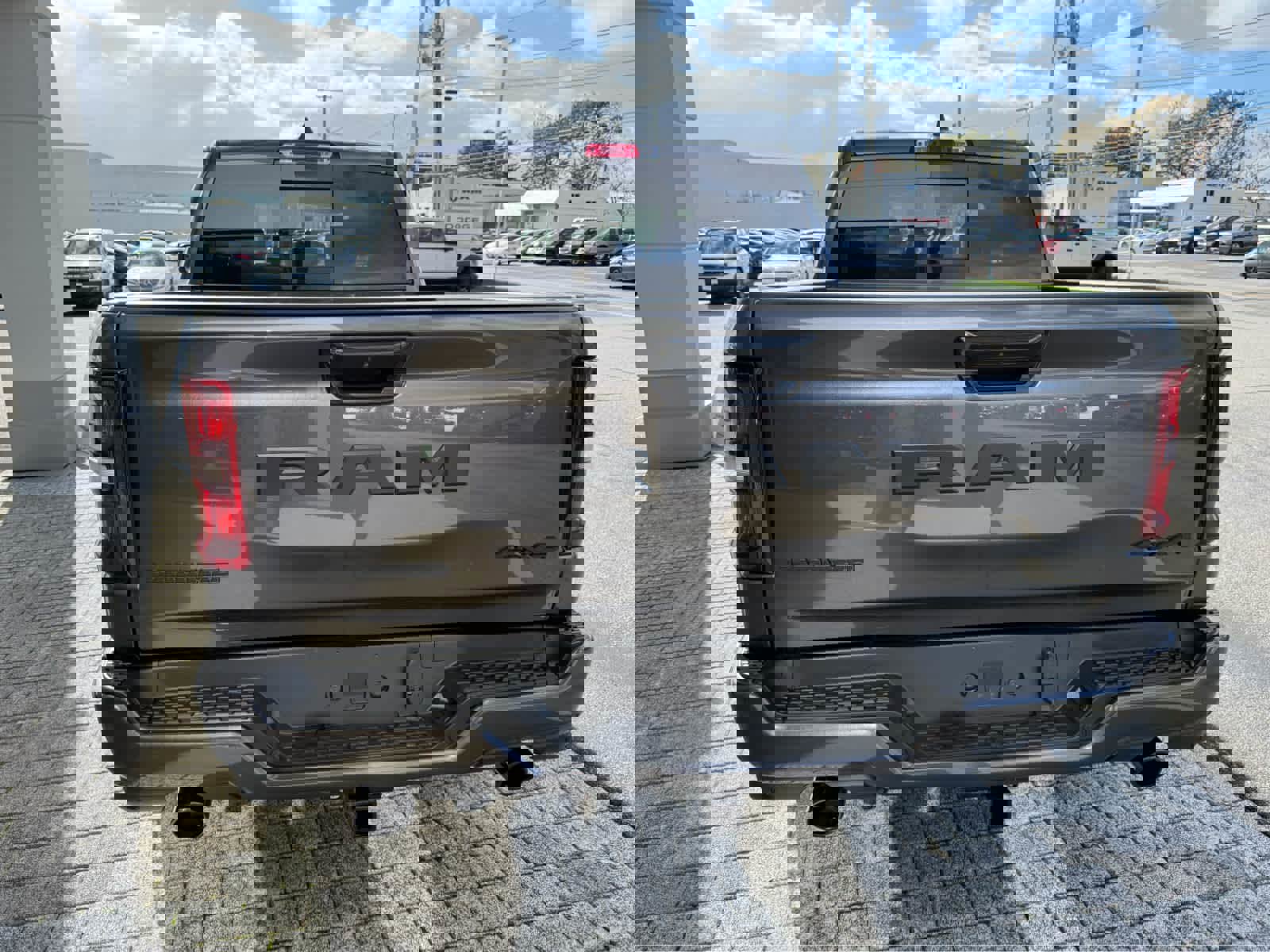 New 2026 RAM 1500 Laramie w/ Night Edition image 6