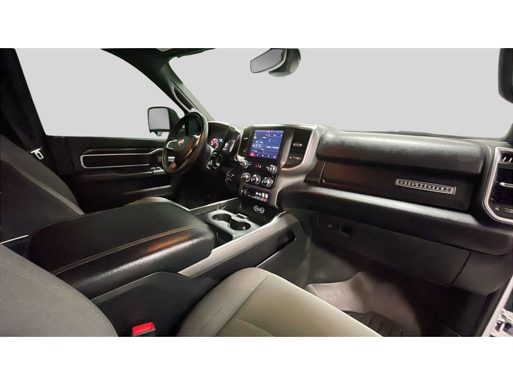 Used 2024 RAM 2500 Big Horn w/ Off Road Package image 11