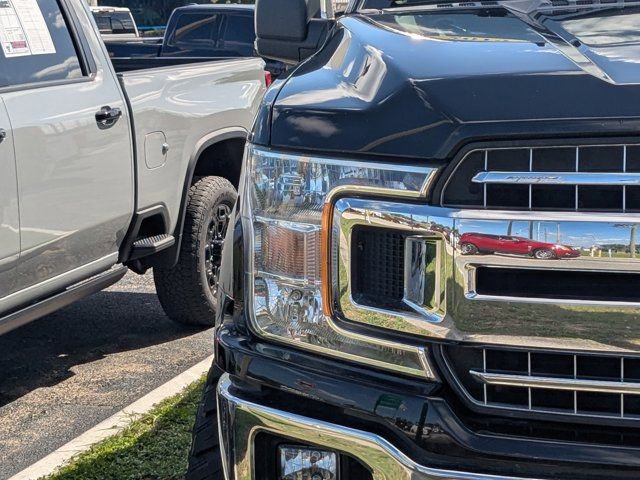 Used 2019 Ford F150 XLT w/ Equipment Group 302A Luxury AWD/4WD image 8