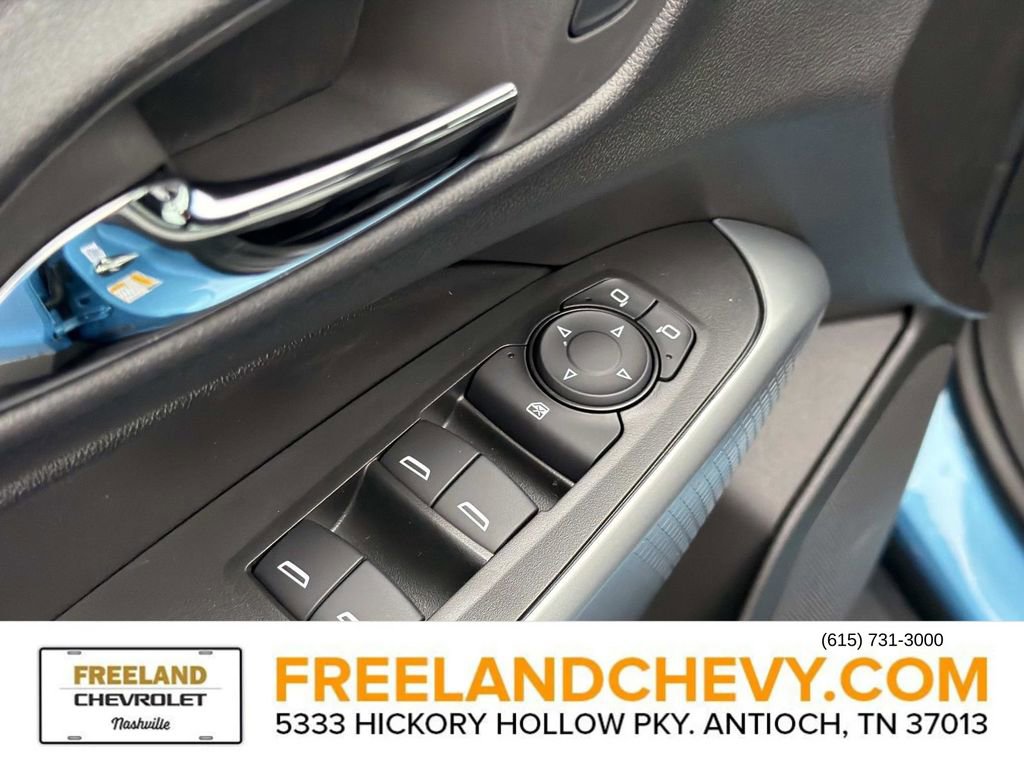 New 2026 Chevrolet Trax RS image 17