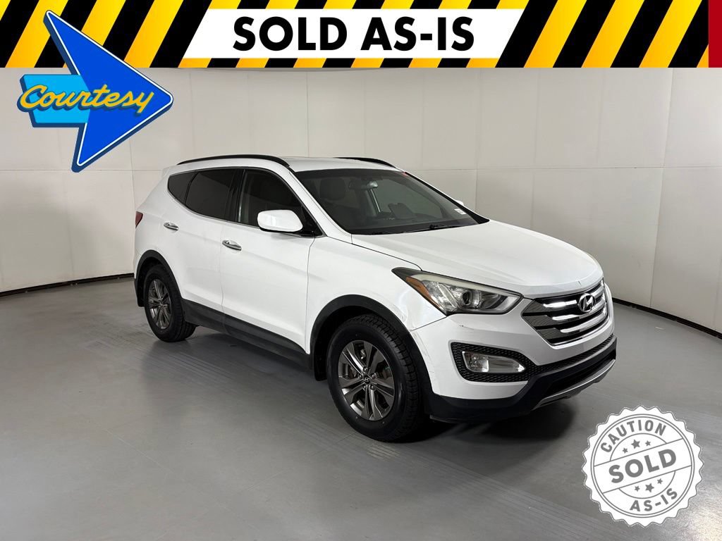 Used 2013 Hyundai Santa Fe Sport w/ Popular Equipment Pkg