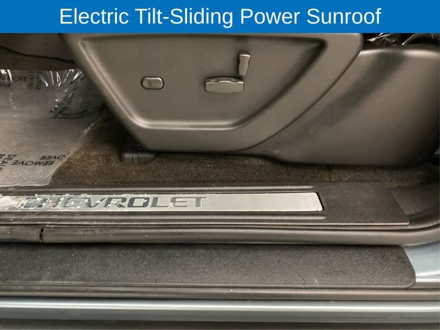 Used 2006 Chevrolet TrailBlazer LT w/ Spring Edition Package image 23