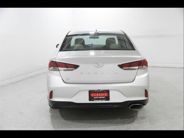 Used 2019 Hyundai Sonata SE FWD image 18