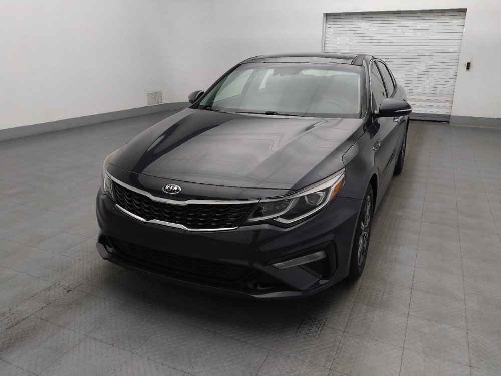 Used 2019 Kia Optima LX w/ LX Premium Package FWD image 15