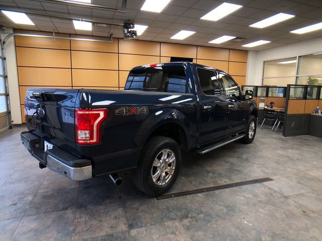 Used 2016 Ford F150 XLT w/ Equipment Group 302A Luxury AWD/4WD image 7