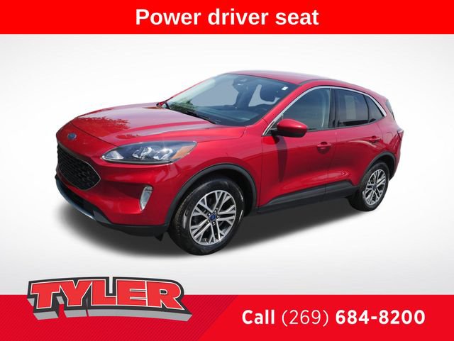 Used 2022 Ford Escape SEL w/ Technology Package AWD/4WD image 3