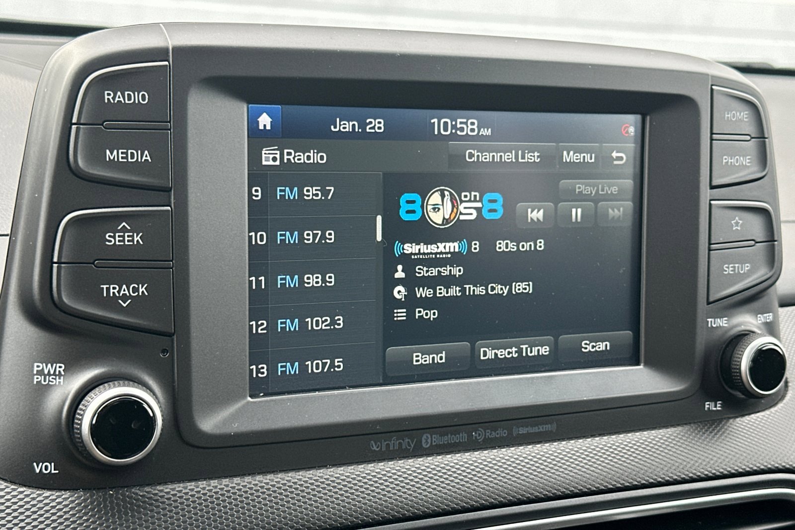 Used 2020 Hyundai Kona Limited image 18