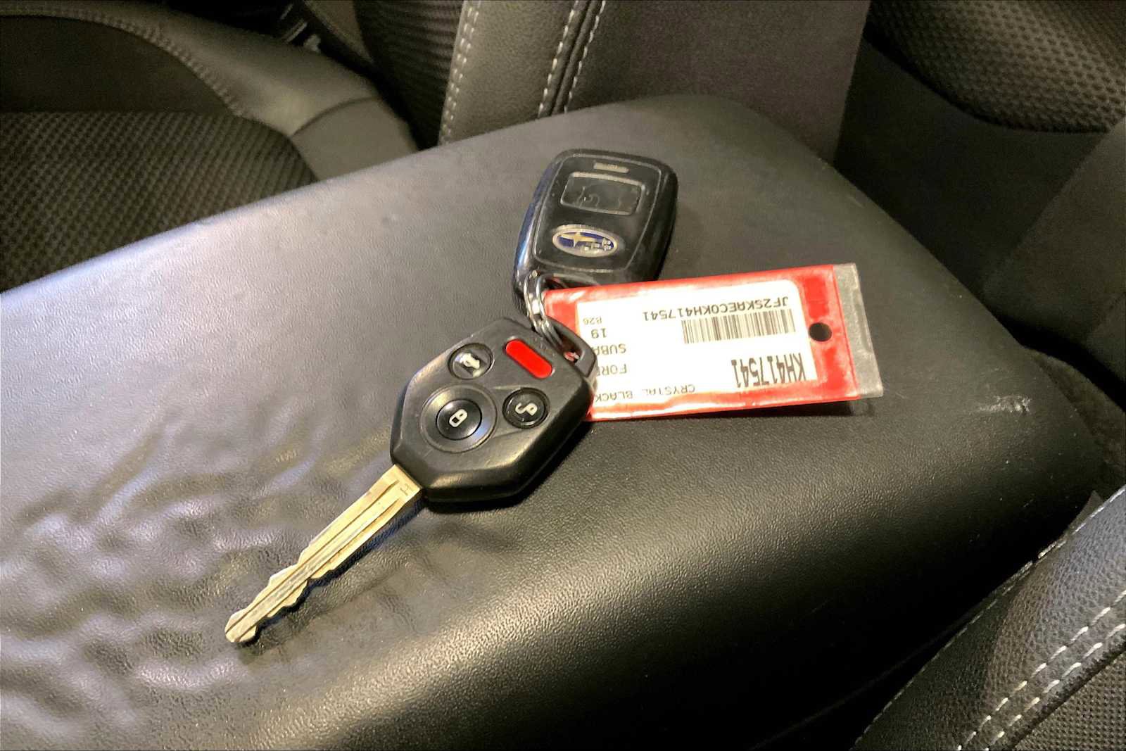 Used 2019 Subaru Forester Premium w/ All-Weather Package image 15