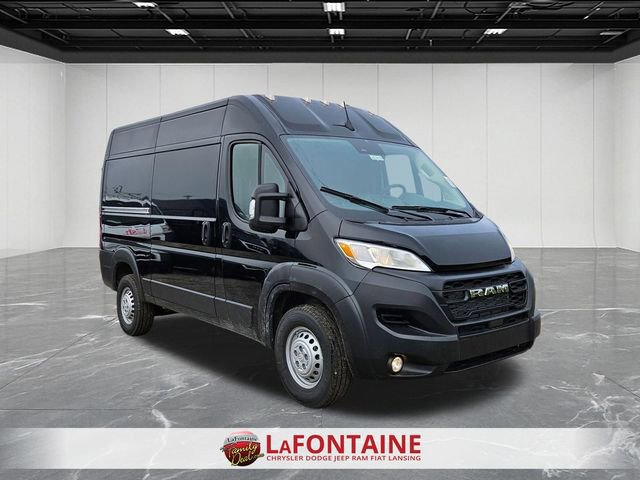 New 2026 RAM ProMaster 1500 w/ Convenience Group FWD image 9