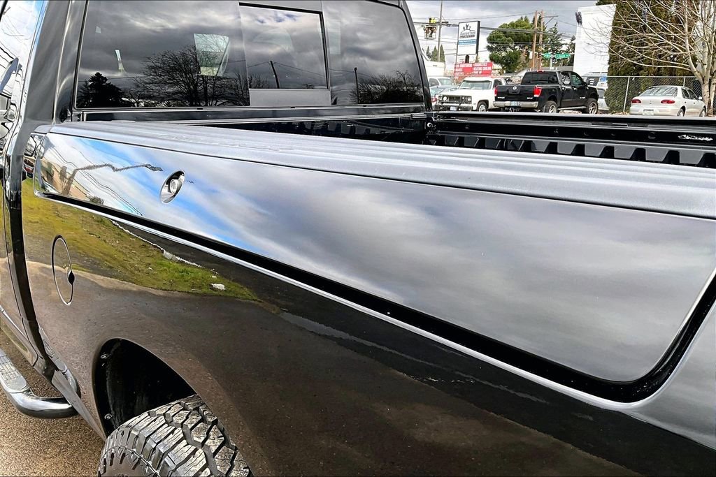 Used 2014 RAM 1500 Sport w/ Trailer Tow Group image 36