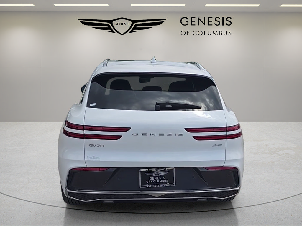 New 2026 Genesis GV70 2.5T Advanced AWD/4WD image 4