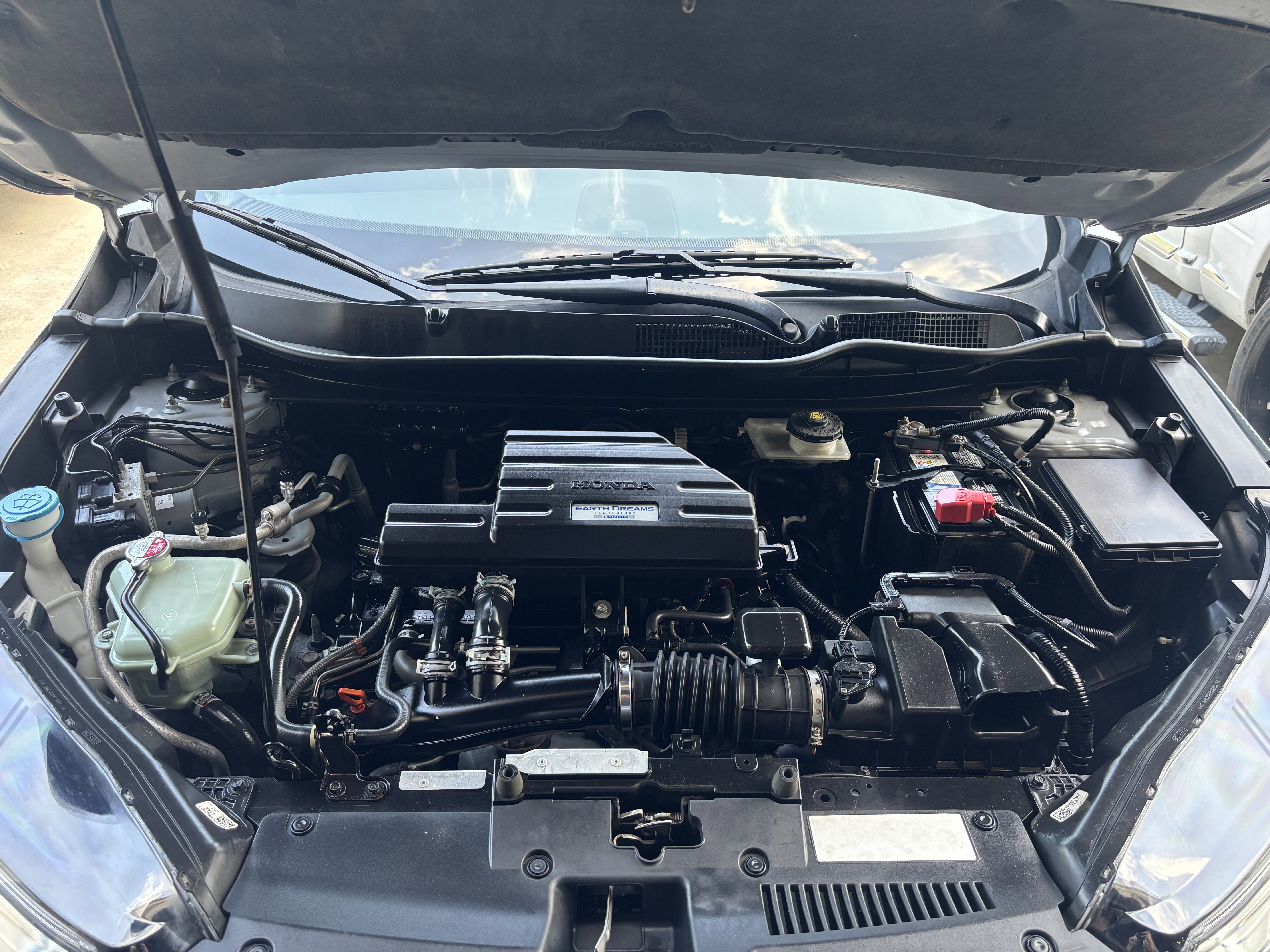 Used 2018 Honda CR-V Touring image 55